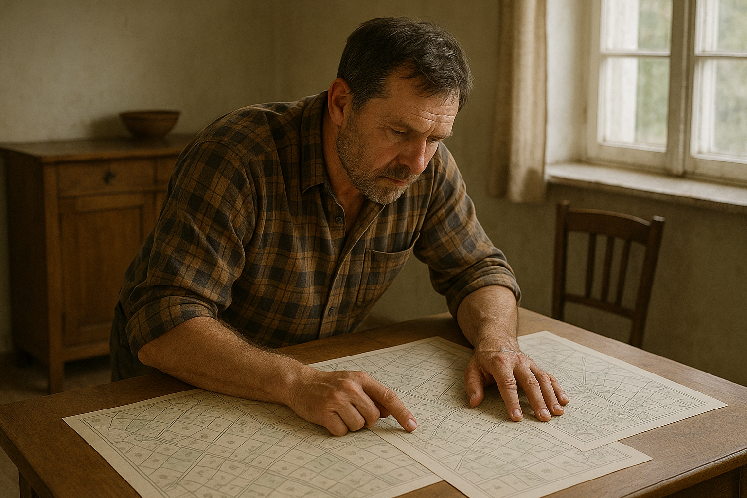 Plan zagospodarowania przestrzennego: jak rolnik może się odwołać?