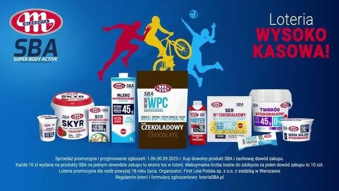 Nawet 25 tysięcy złotych od Mlekovity. Co trzeba zrobić?