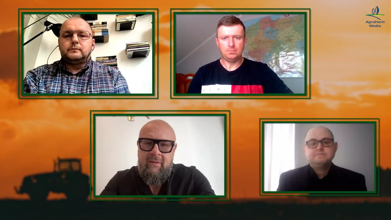 W dyskusji wzięli udział: Jacek Zarzecki, rolnik z woj. warmińsko-mazurskiego, wiceprzewodniczący Polskiej Platformy Zrównoważonej Wołowiny, Emil Mieczaj, rolnik z woj. zachodniopomorskiego, członek Stowarzyszenia PTR oraz Łukasz Pergoł, rolnik z woj. warmińsko-mazurskiego, przewodniczący Rady ds. Młodych Rolników przy Krajowej Radzie Izb Rolniczych