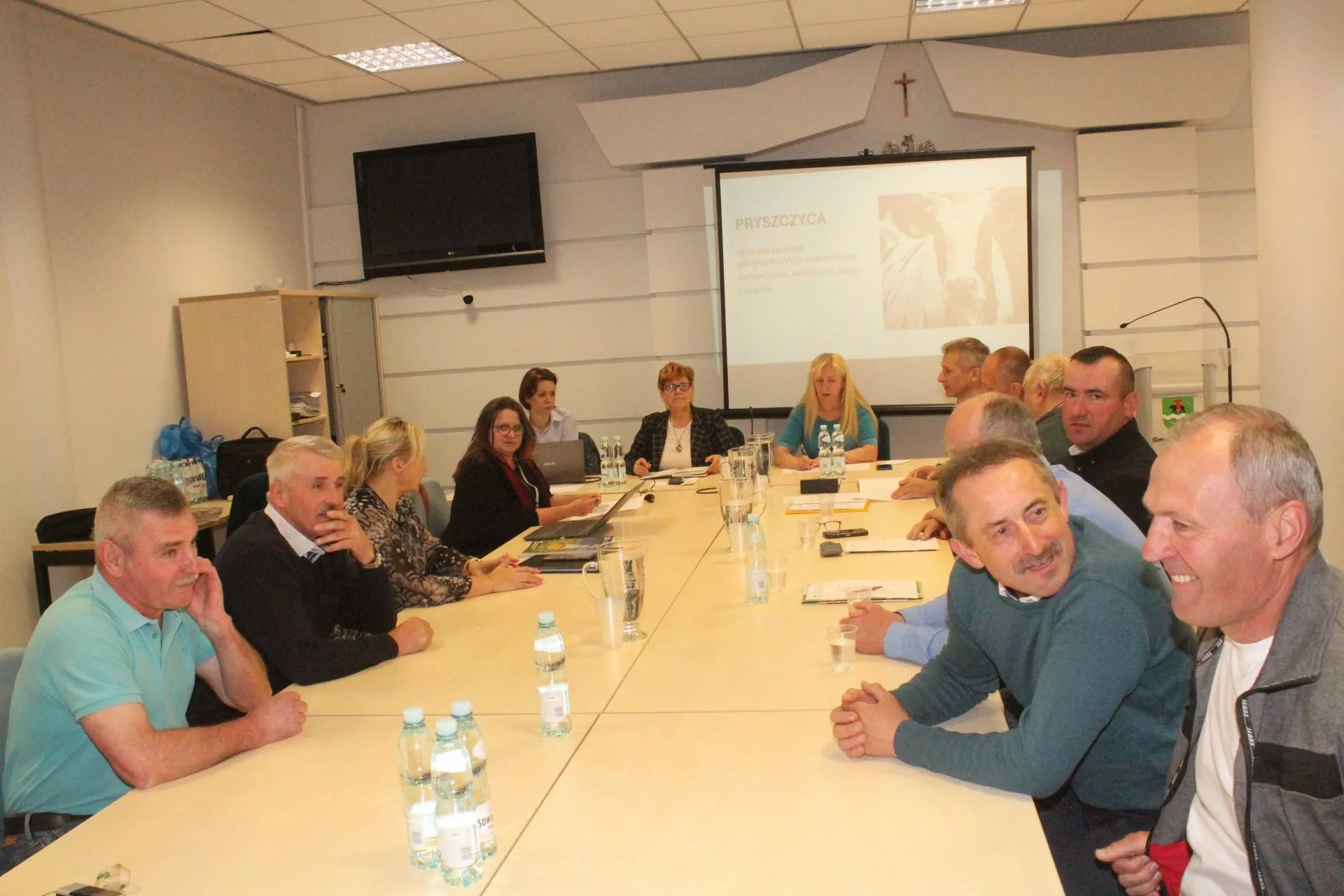 „Nie wybudujemy choćby płotu”. Rolnicy z Siedlec ostrzegają przed nowym prawem