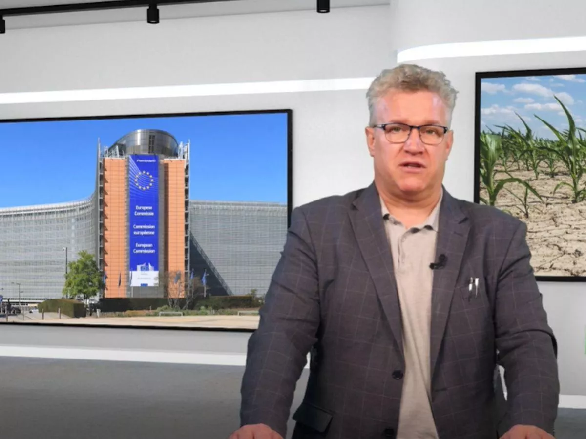 Ministrowie rolnictwa niepotrzebni do tworzenia polityki rolnej? Videoblog Naczelnego