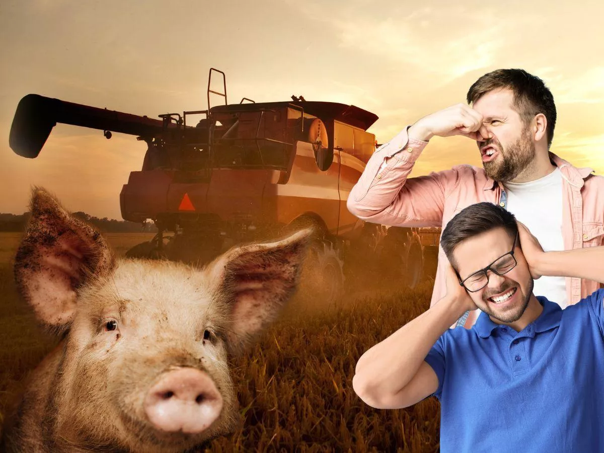 W tym państwie miastowy musi dostosować się do rolnika. W Polsce też tak będzie?