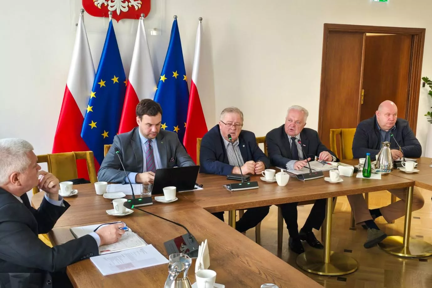 Kontrole na granicach odwołane. Jest komunikat ws. pryszczycy