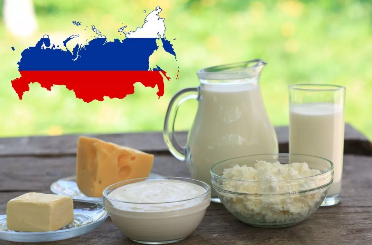 Nowe rekordy w rosyjskim mleczarstwie? Produkcja proszków mlecznych przyspiesza