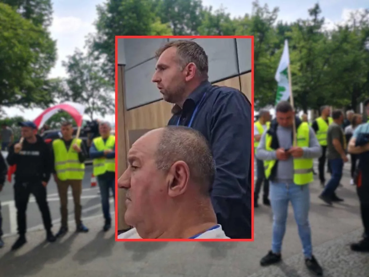 Rolnik nie wytrzymał. Wygarnął wojewodzie. "Kładziecie nam kolejną pętlę"