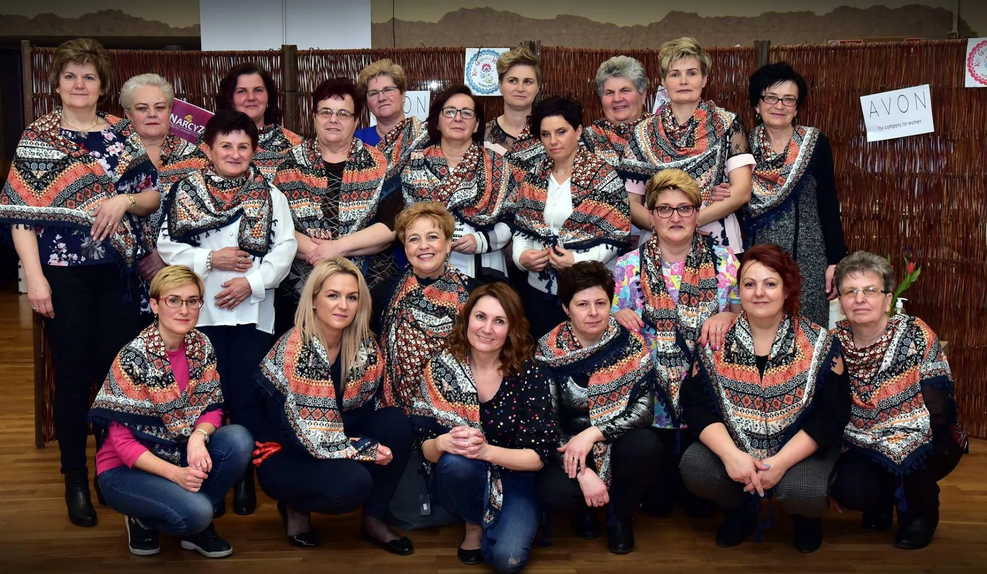 KGW Kuryłówka: śpiewają i uczą się od Tatarów. A w Dzień Kobiet mają męskie granie