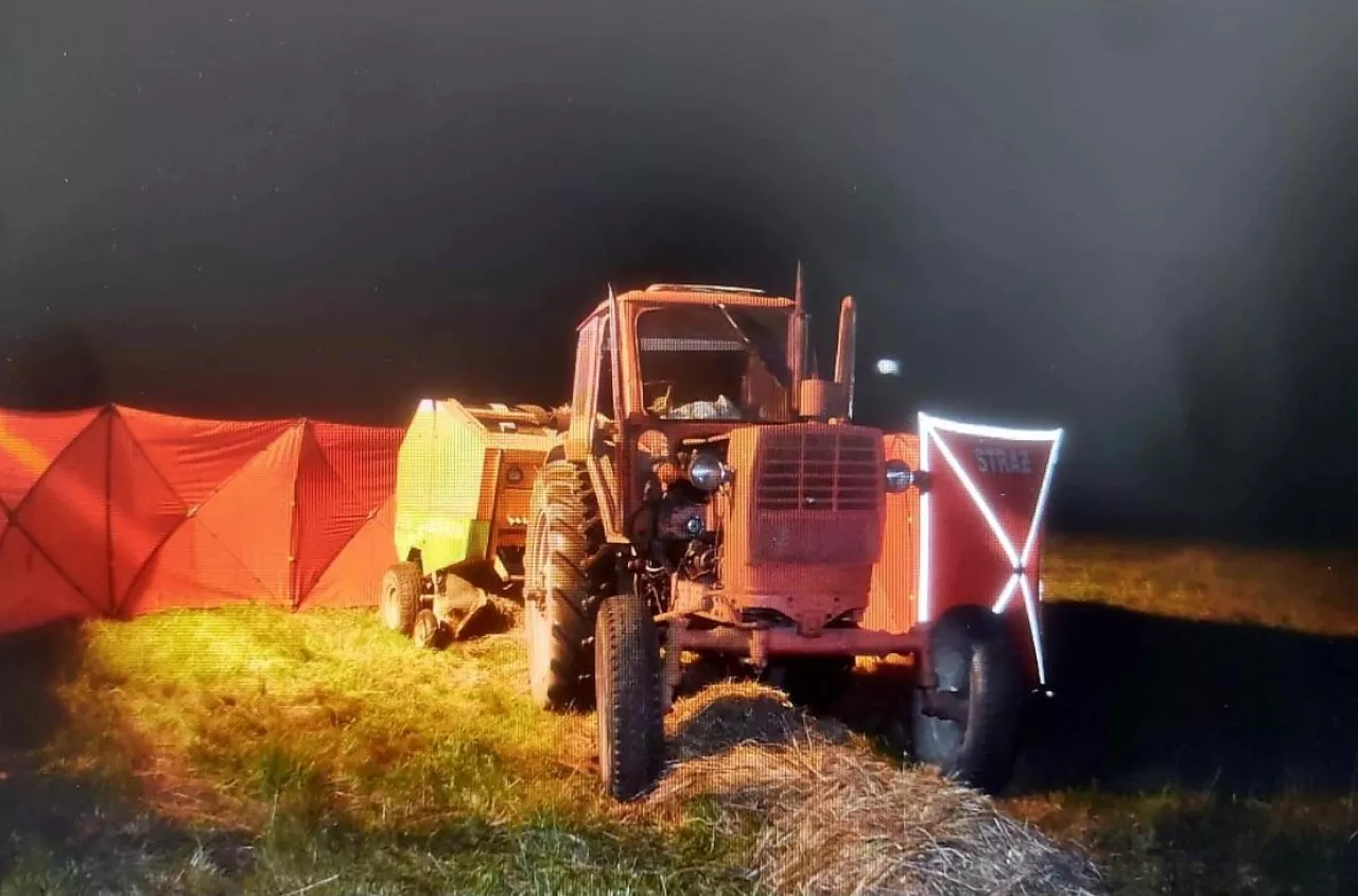 W Polsce co tydzień ginie rolnik. Dramatyczne dane KRUS