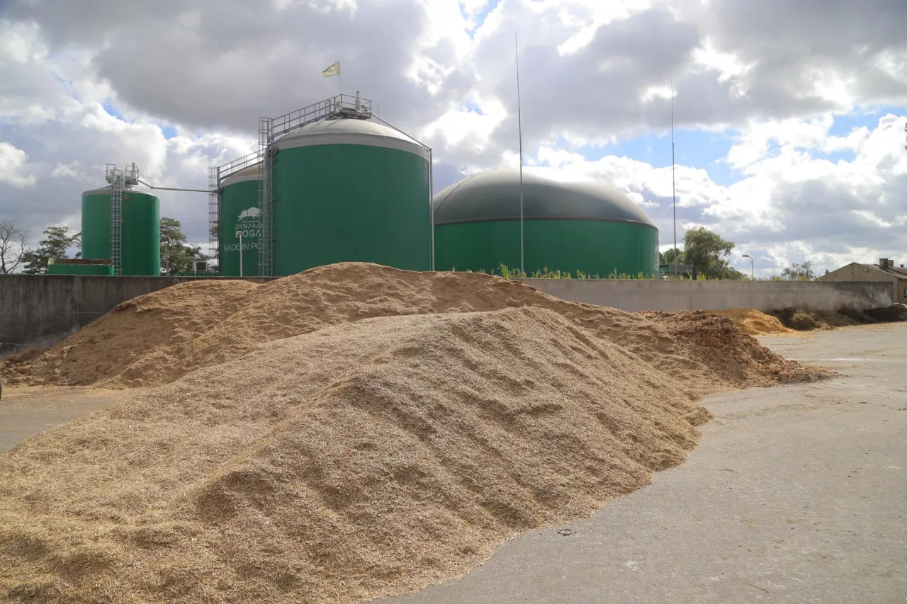 Kluczowym elementem podczas planowania inwestycji jest dostępność oraz rodzaj substratów, którymi będzie zasilana biogazownia.