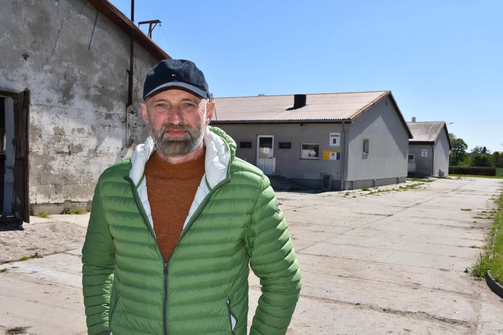 800 ha i 9 ciągników. Jak rolnik z Pomorza radzi sobie z ekstremalnymi warunkami uprawy?