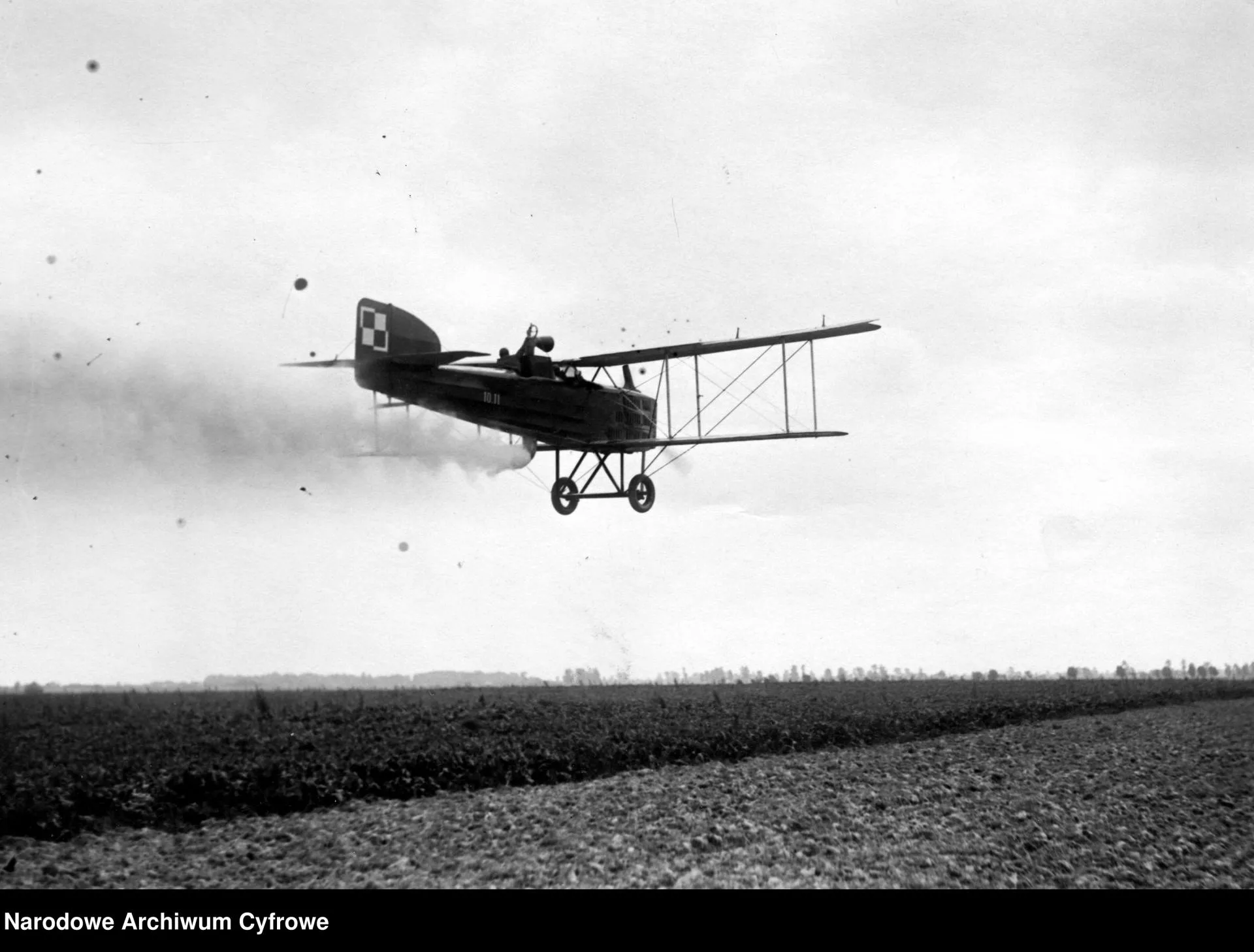 100 lat polskiego lotnictwa rolniczego. Zapraszamy na wielkie święto w Szreniawie