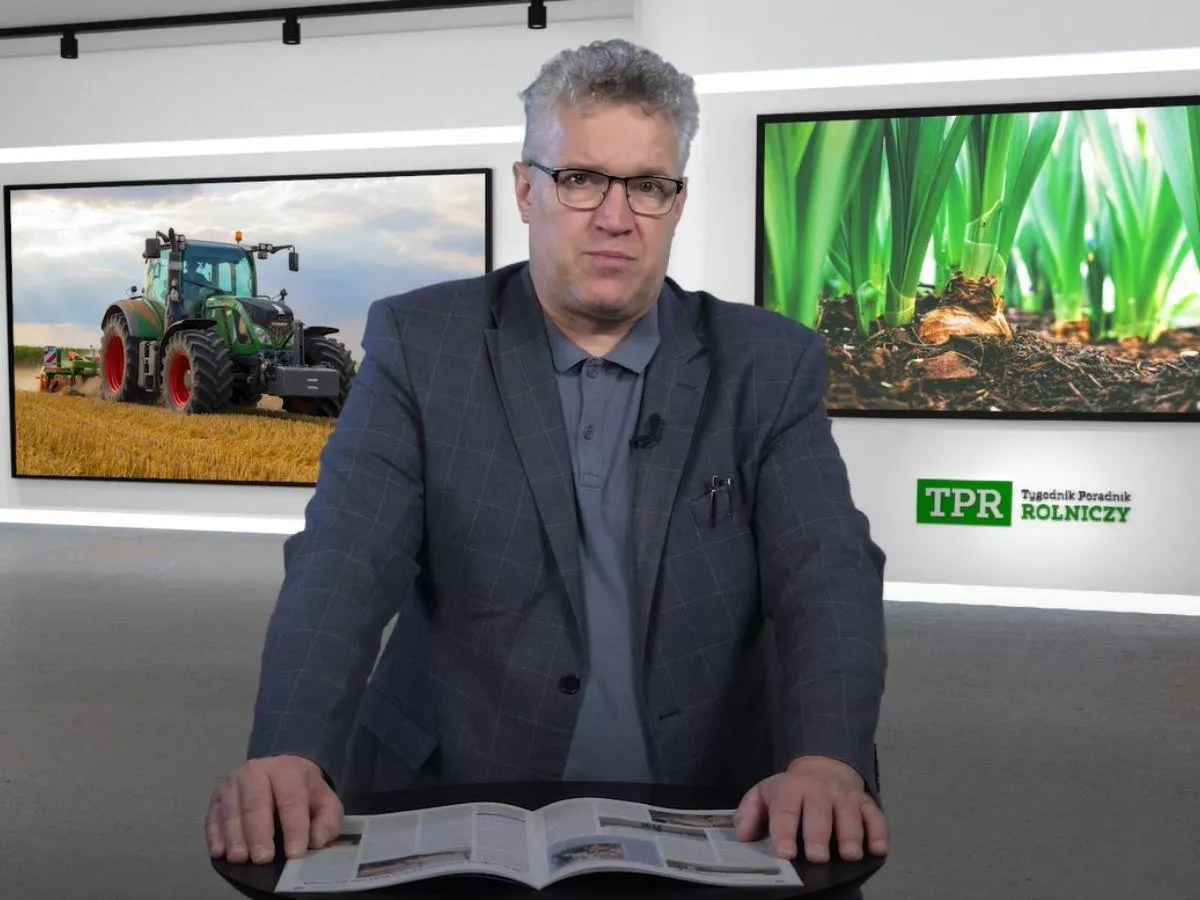 Na Ukrainie gospodarstwa mleczne mają własne cukrownie. Videoblog Naczelnego