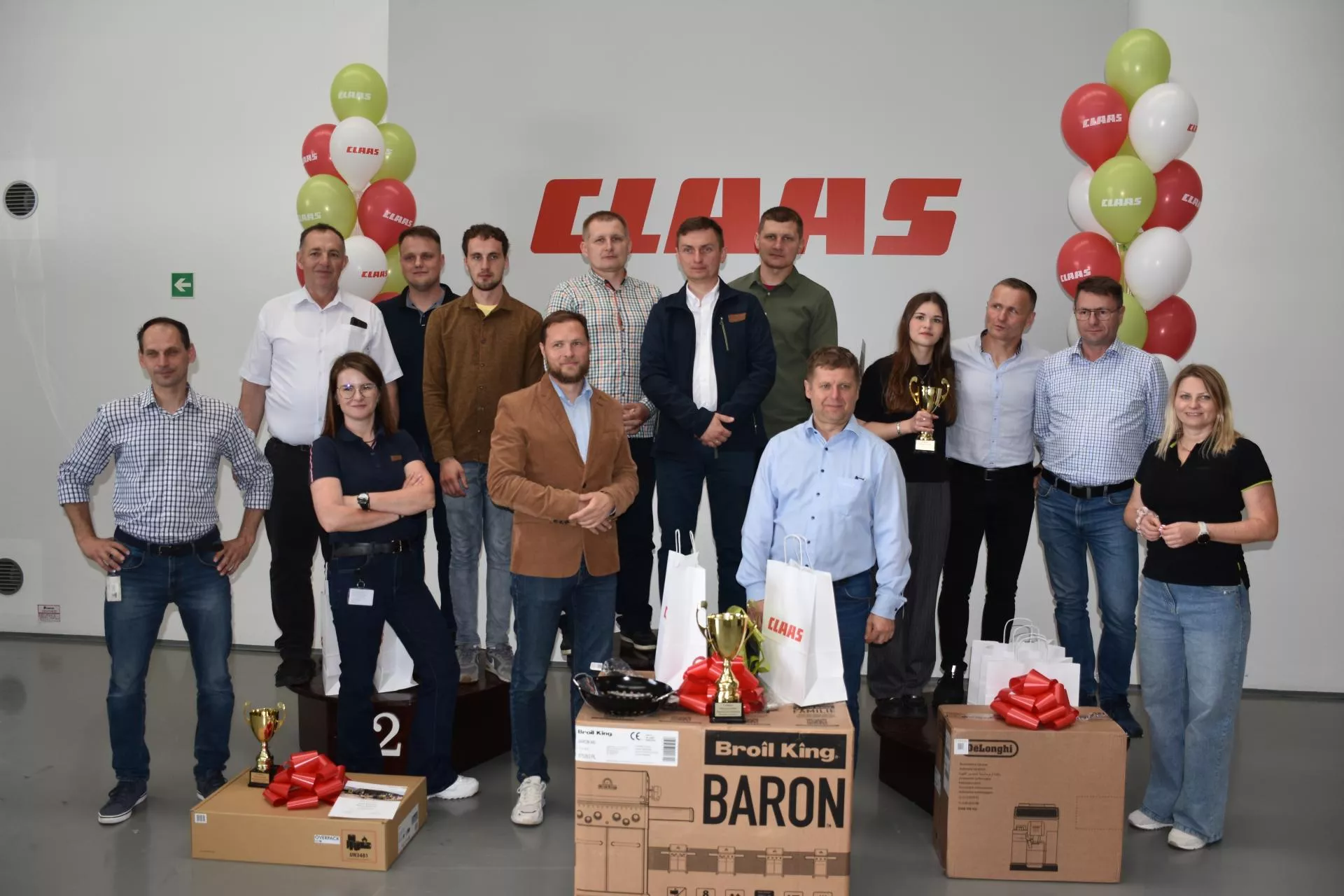 Mistrzostwa Polski Gospodarstw Rodzinnych u wszystkich dilerów [ZDJĘCIE TYGODNIA]