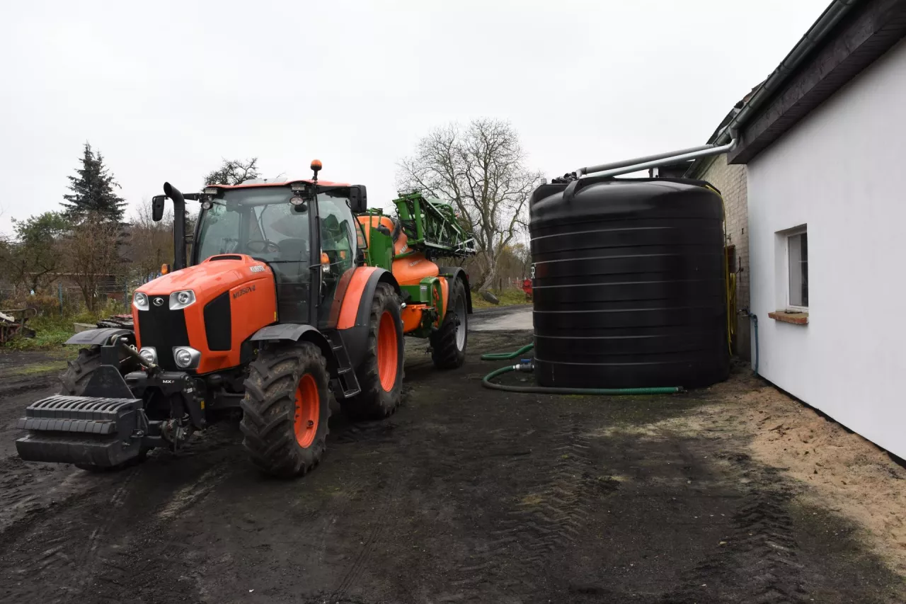 Zmiany w przepisach związanych z gromadzeniem deszczówki