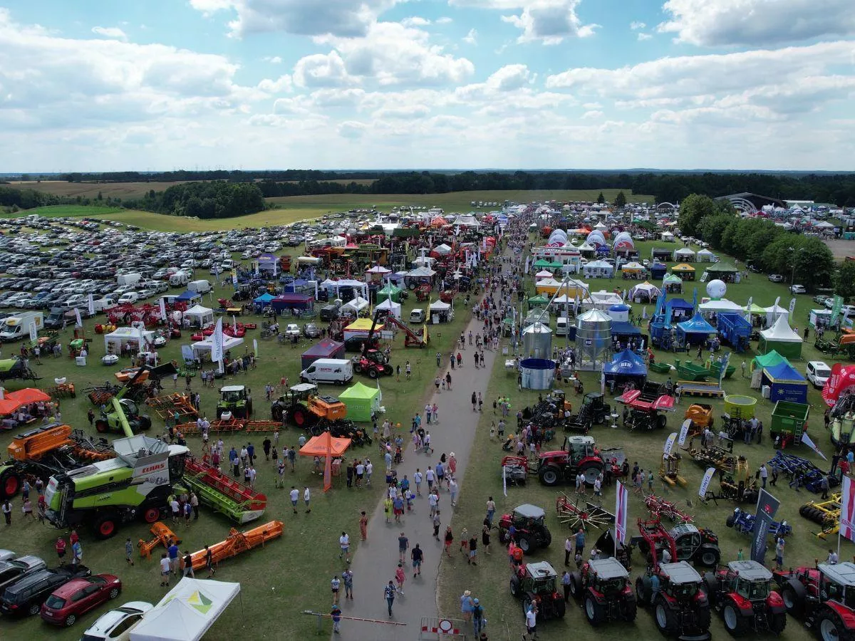 Agro-Tech Minikowo 2025: kiedy i jakie atrakcje?
