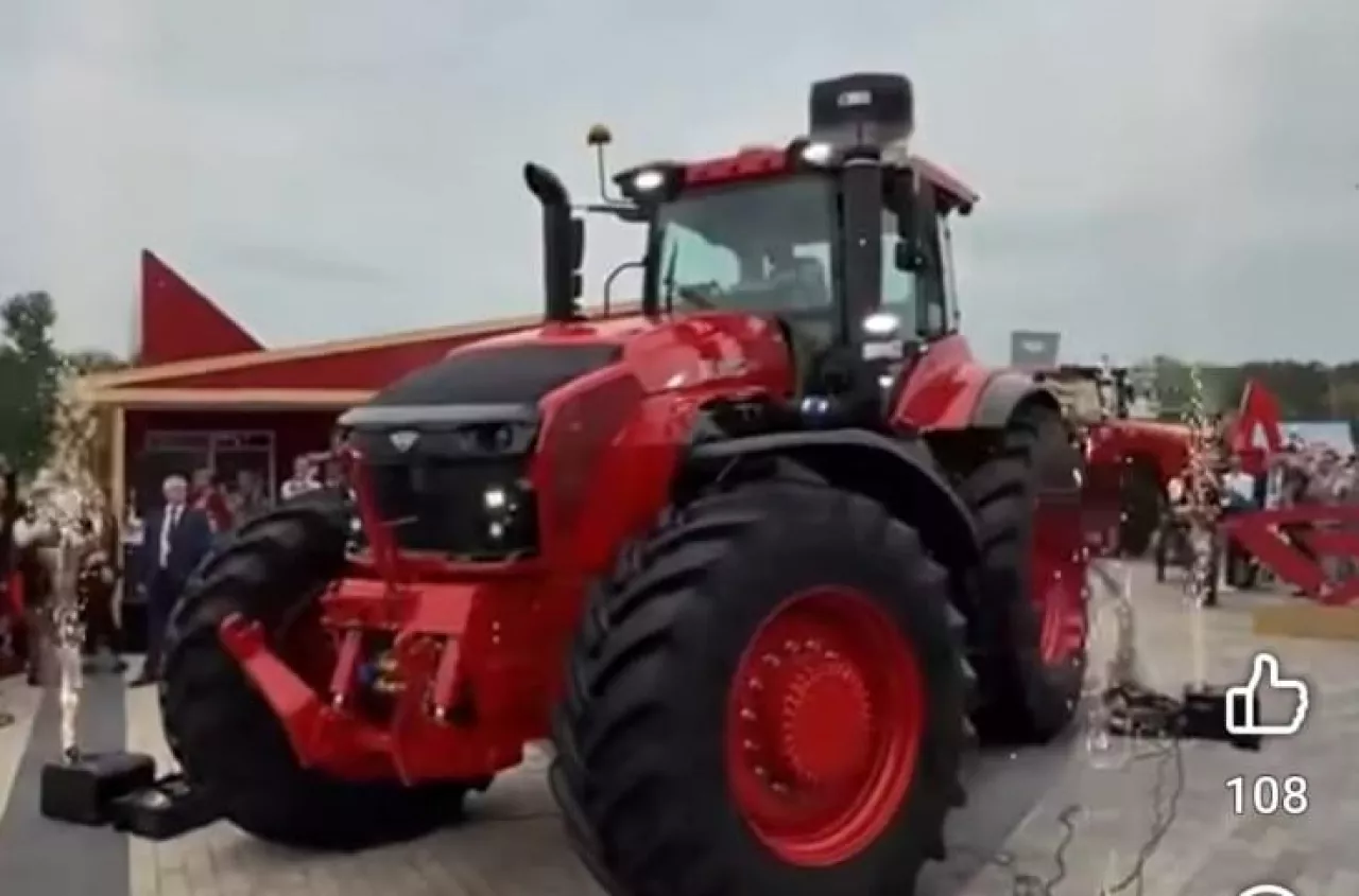 Nikt się tego nie spodziewał. Ciągnik Belarus mocniejszy niż Fendt i John Deere