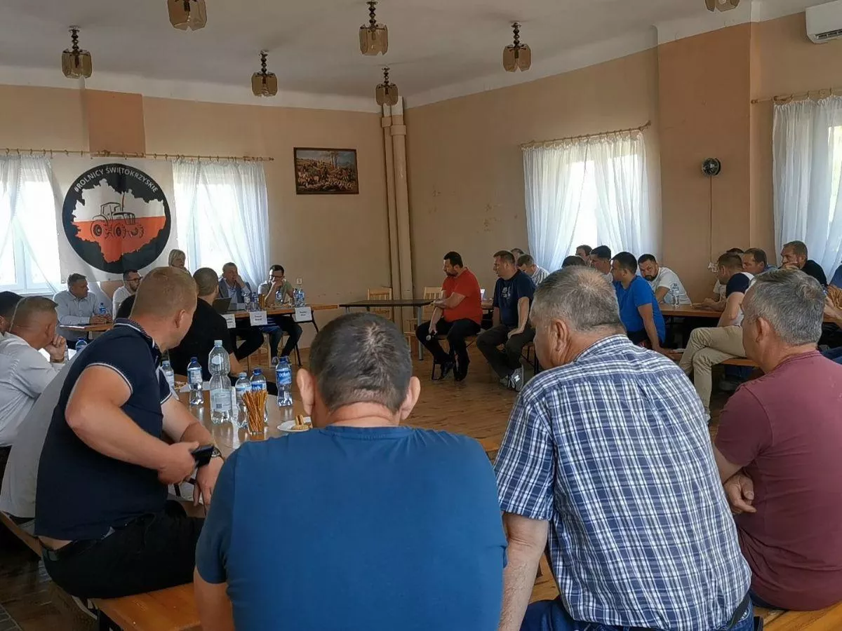 Czarna lista rolników i śmieszne odszkodowania. Ostre rozmowy z ministerstwem