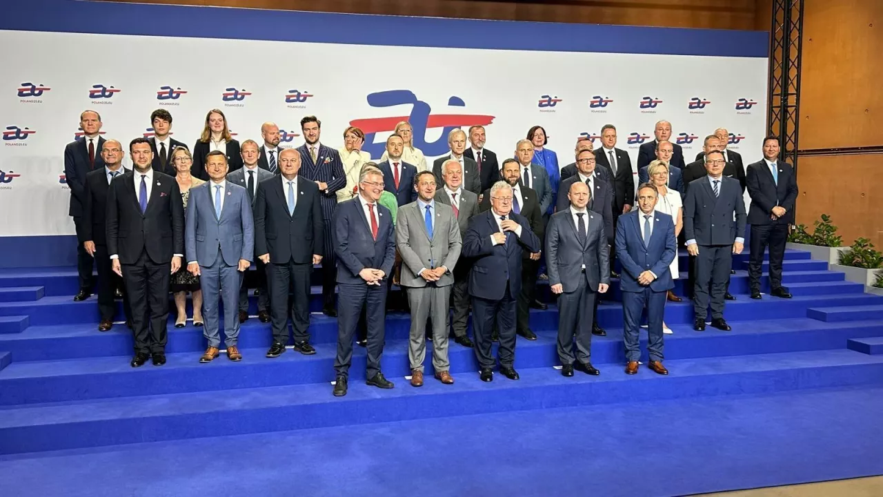 Nieformalna Rada Ministrów Rolnictwa UE