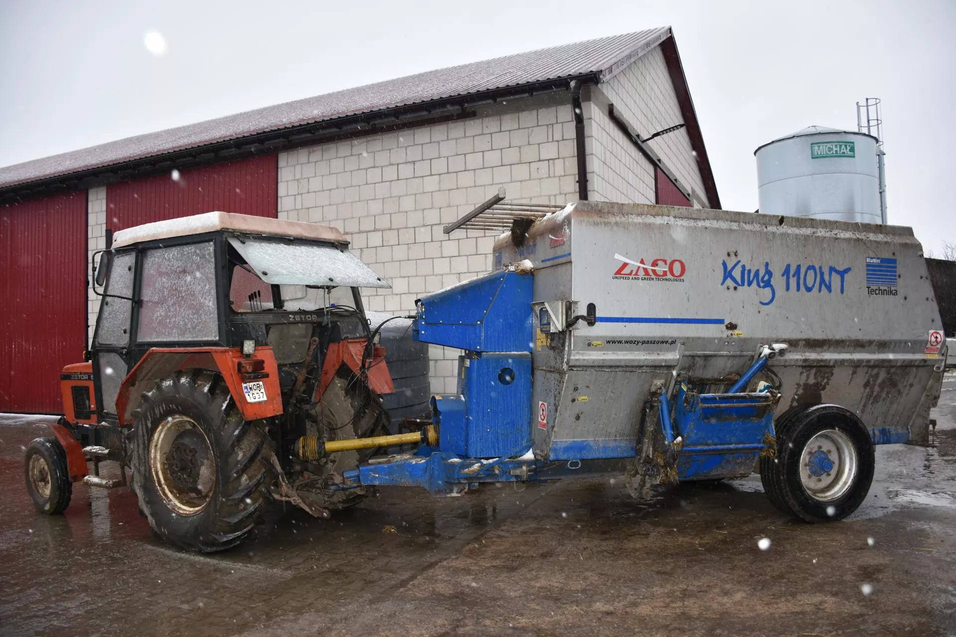 Stary, ale jary. Ceny Zetora 5211 i 6211 zaskakują choćby handlarzy