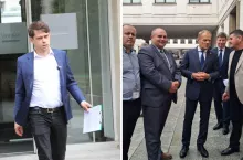 Kto za Kołodziejczaka? Rolnicy z Podlasia przedstawili kandydata Tuskowi