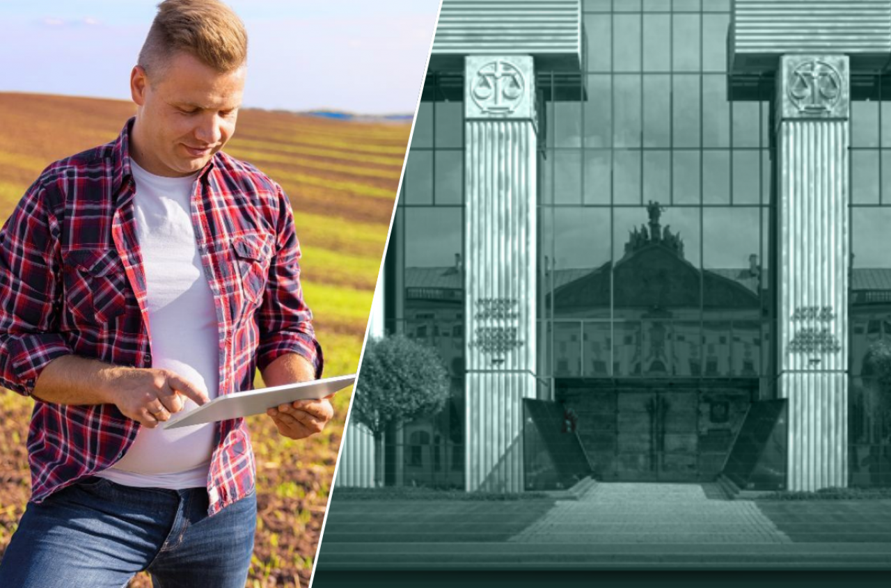 Rolnik przegrał w sądzie. Może wnieść kasację do Sądu Najwyższego?