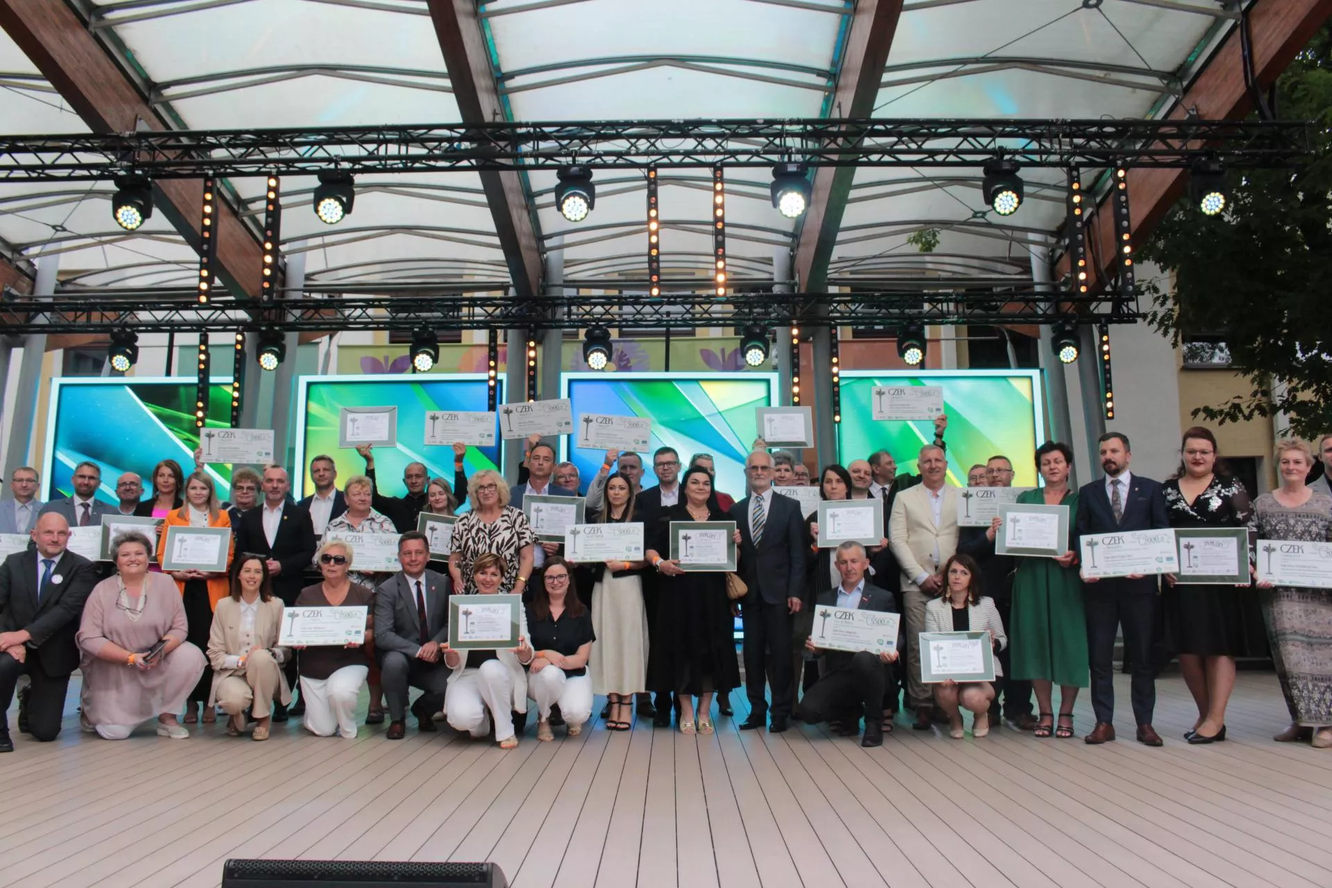 Sołectwa na medal. Zobacz, które wsie zdobyły nagrody i za co