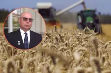 Dwa razy wyższe dopłaty i jedna kontrola. Rolnicy odetchną z ulgą? Na zdj. prof. dr hab. Szczepan Figiel z Instytutu Ekonomiki Rolnictwa i Gospodarki Żywnościowej