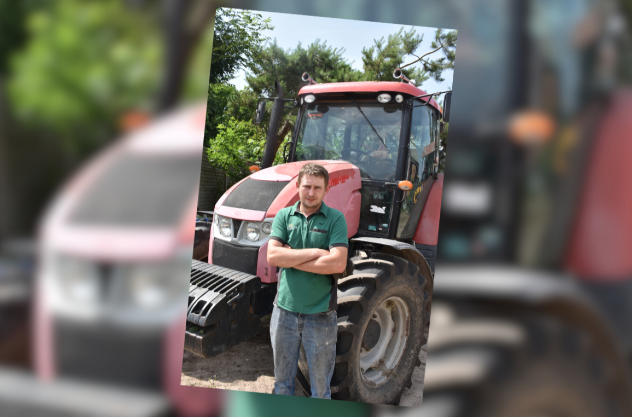 Rolnik spod Żnina nie dał się złamać. Jest wyrok sądu