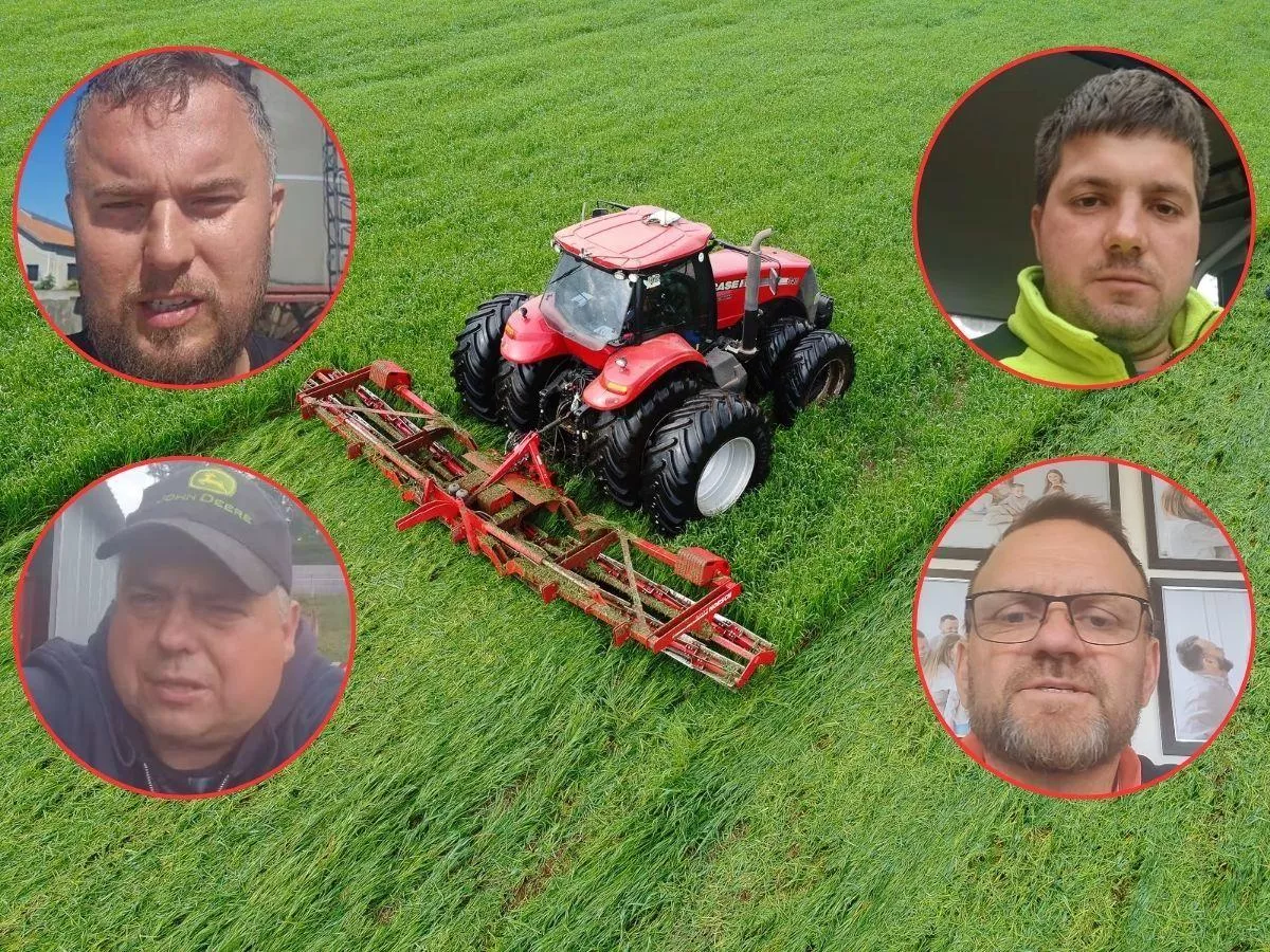 Akcja rolników w mediach, posłowie reagują. Burza wokół ziemi KOWR