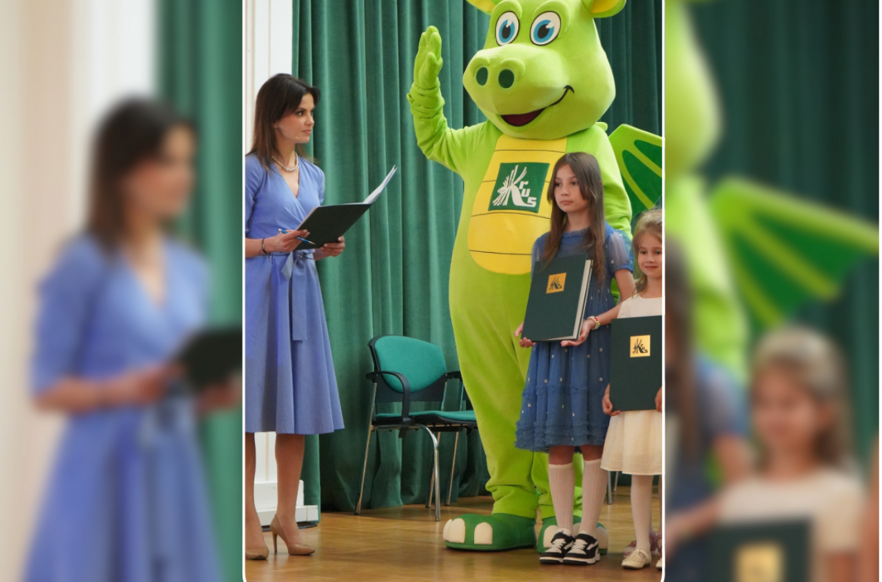 Oni wiedzą, iż praca na wsi to nie zabawa. KRUS nagrodził dzieci