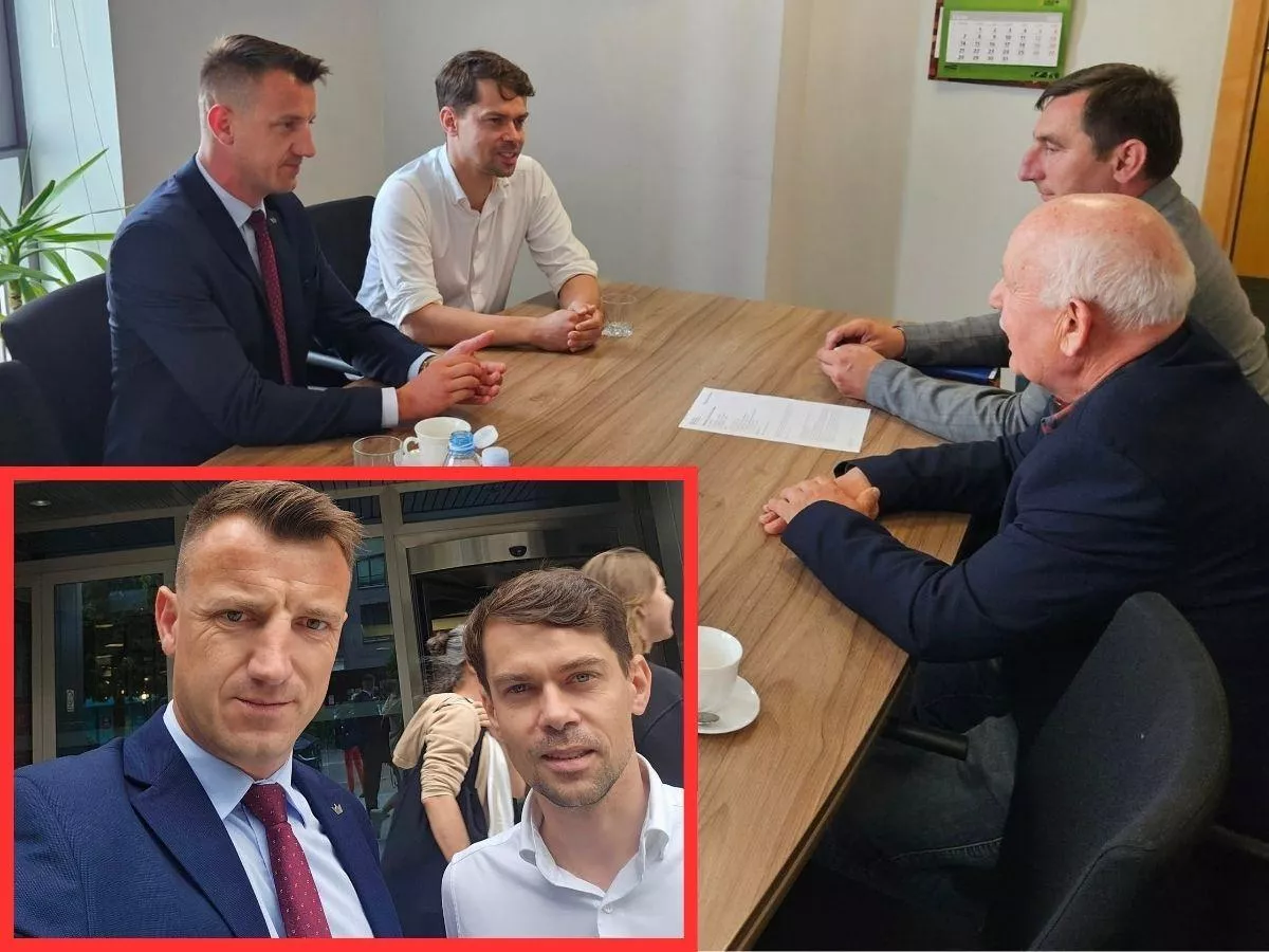 Rolnicy oszukani przez skup bydła. Kołodziejczak i Wilk interweniują