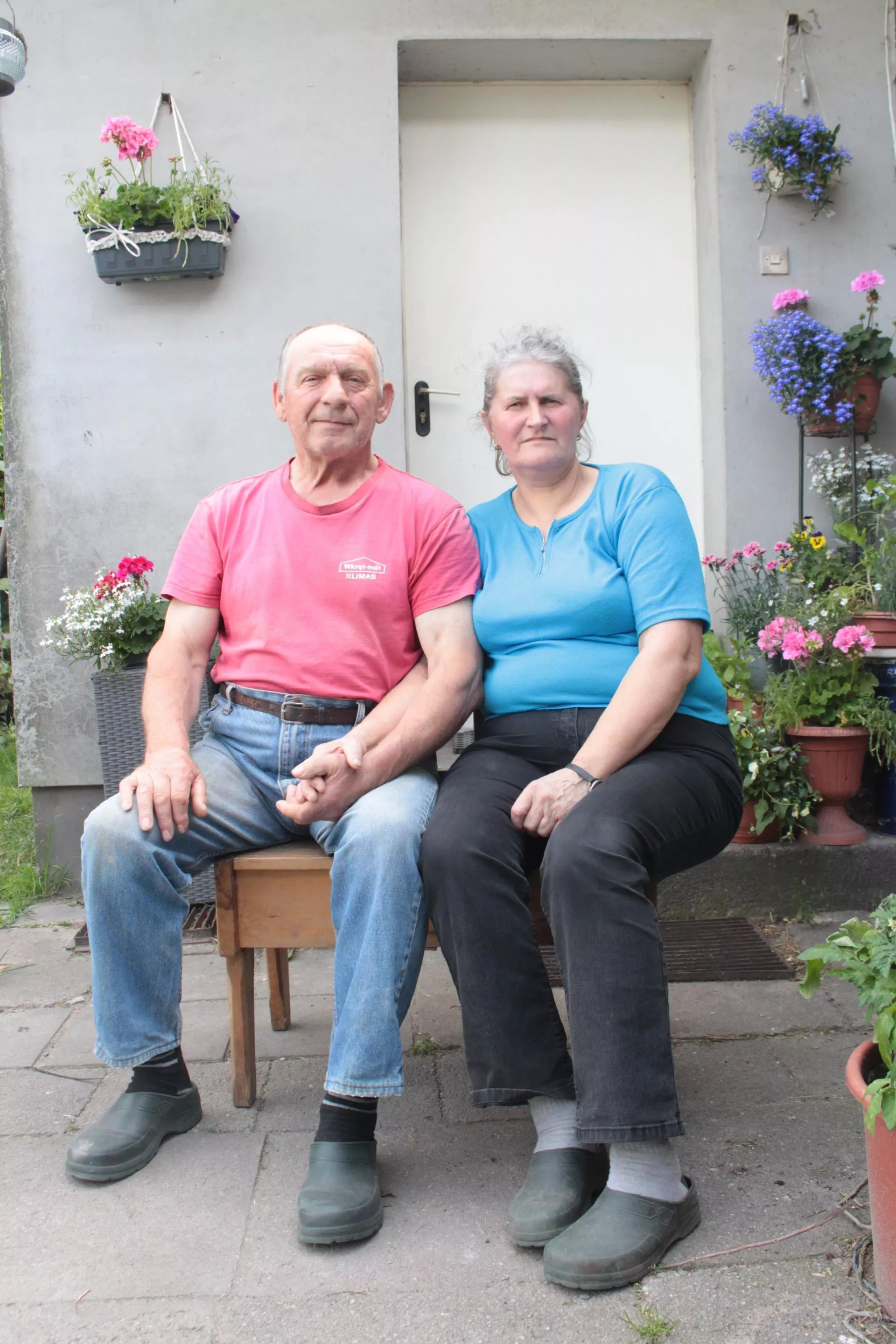 Rolnicy z Ochodzy czytają „Tygodnik” od 20 lat. Ich historia to gotowy scenariusz na film