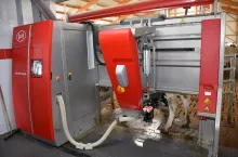 Robot udojowy Lely Astronaut A5