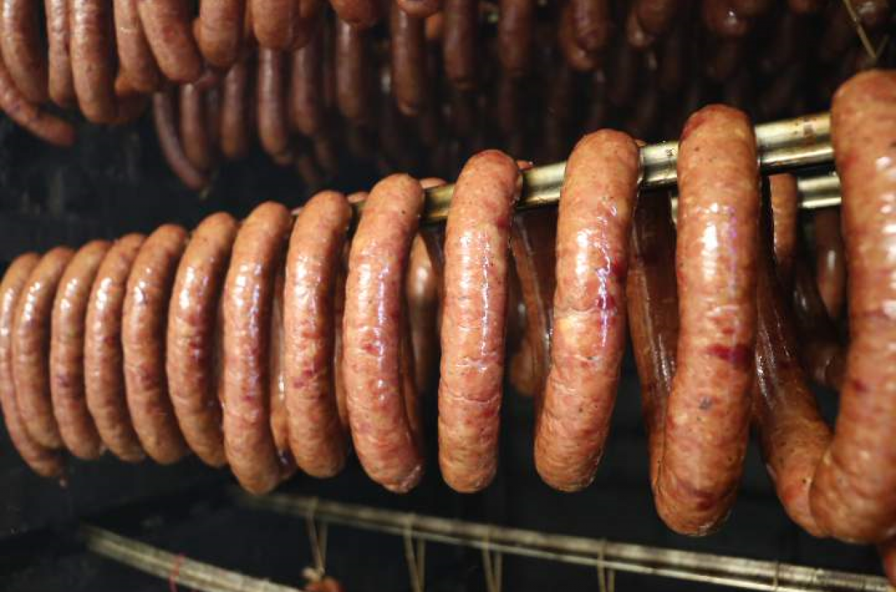 Polska kiełbasa hitem w Korei. Ale kupują ją... w Ameryce