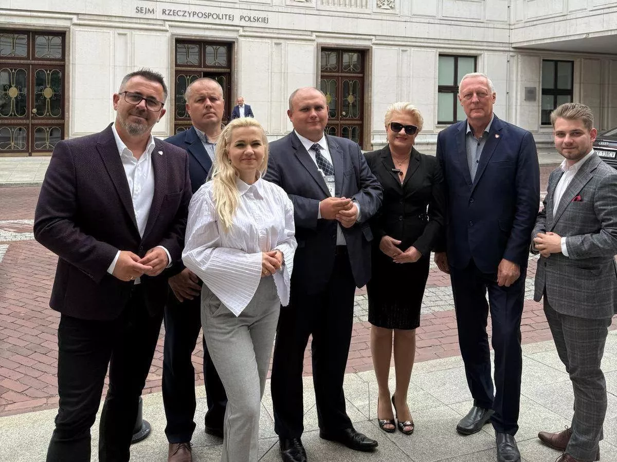 Tani kredyt, leasing ziemi i ochrona gospodarstw. Pomysły rolników trafiły do Sejmu