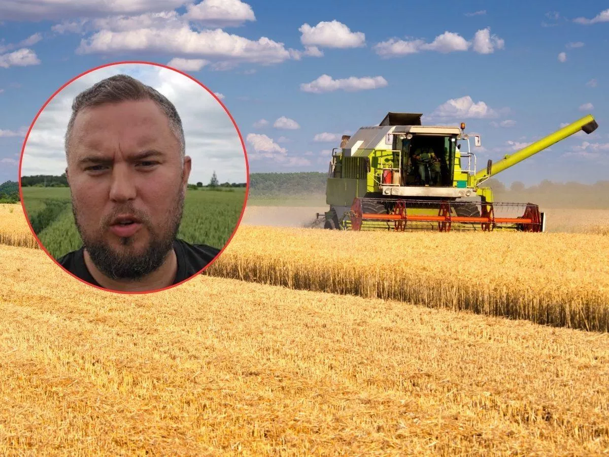 Niepewne żniwa 2025. Rolnicy w polu, a Bruksela ustala nowe reguły gry [WIDEO]