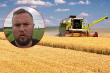 Niepewne żniwa 2025. Rolnicy w polu, a Bruksela ustala nowe reguły gry [WIDEO]