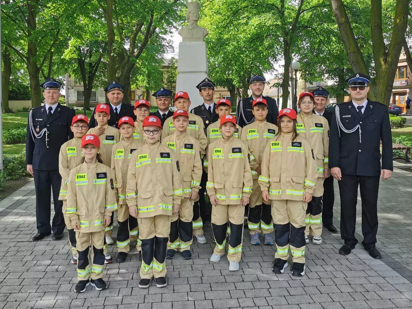 Od C-330 po defibrylator na remizie. Druhowie z OSP Wielopole zaskakują