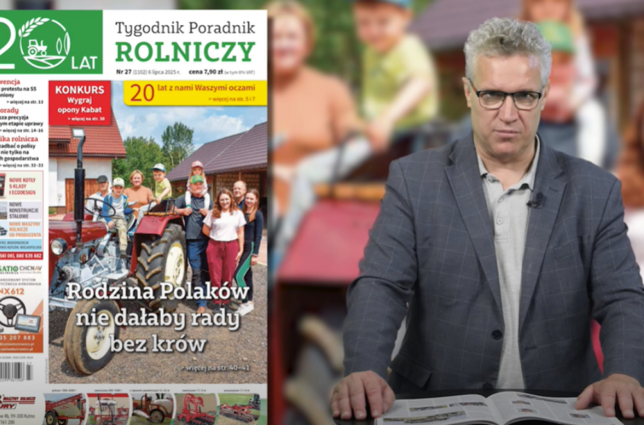 Za lot pierwszego Polaka w kosmos zapłaciliśmy tucznikami. O czym jeszcze w nowym TPR?