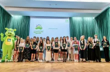 Autorzy najlepszych na świecie prac plastycznych i rymowanek, przesłanych na konkursy KRUS