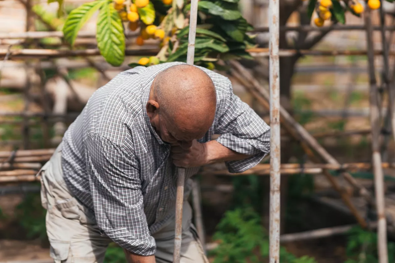 W skutek choroby rolnik jest niezdolny do pracy, kiedy i na jak długo przysługuje mu zasiłek chorobowy?