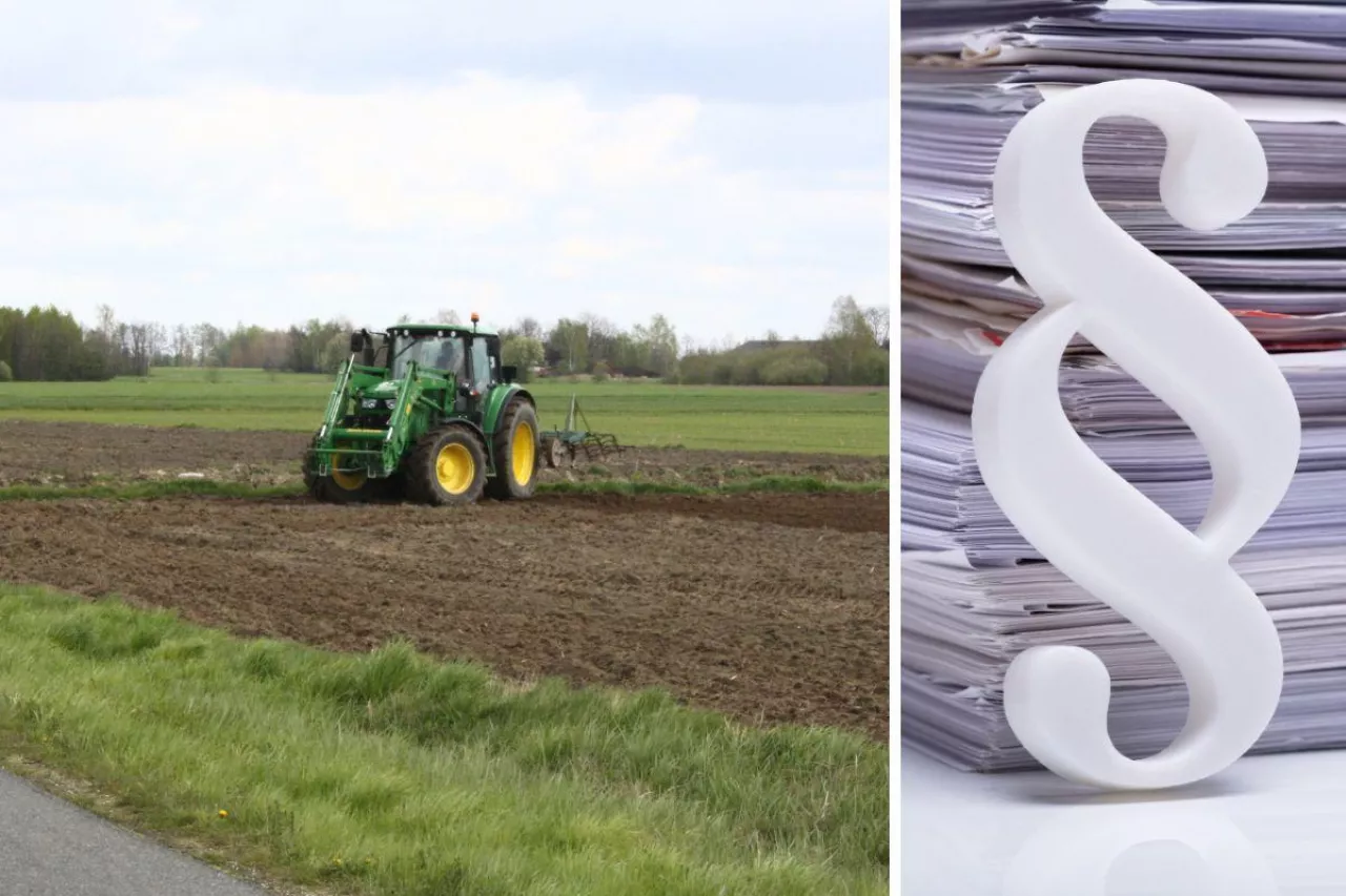 Kto może domagać się zachowku po zmarłym rolniku?