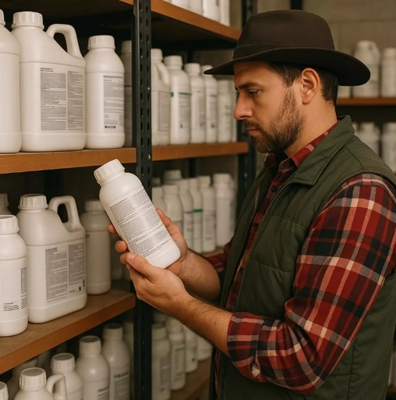 środki ochrony roślin