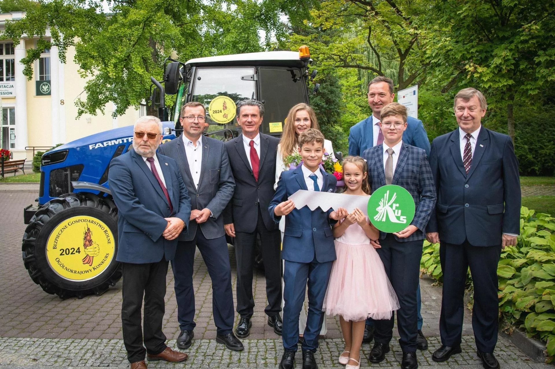 Rolnicy z całej Polski w wielkim finale. Kto ma szansę wygrać konkurs KRUS?