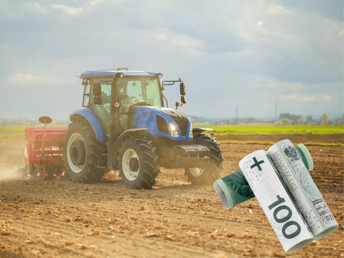 ARiMR dopłaci za materiał siewny, ale rolnik musi się pospieszyć