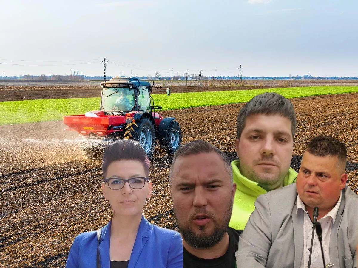 Ziemia z KOWR: rolnicy wygrywają bitwę, minister z żółtą kartką