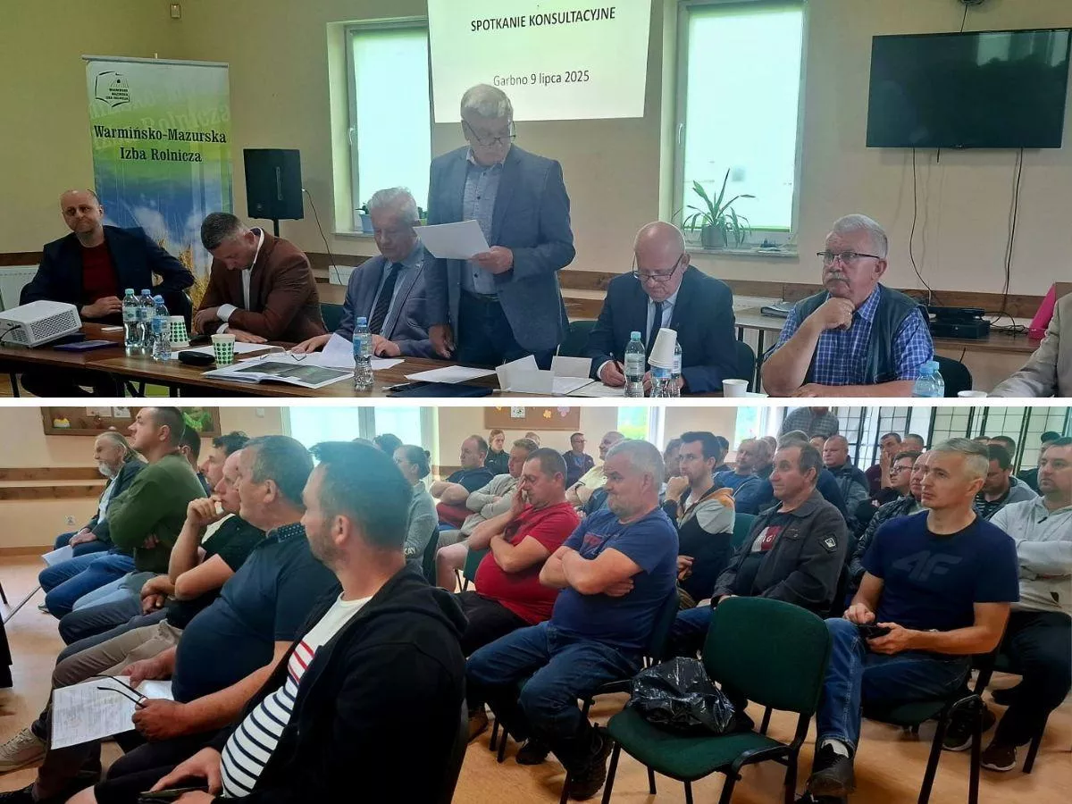 Rolnicy kontra stadnina i KOWR. Burza o 660 hektarów ziemi