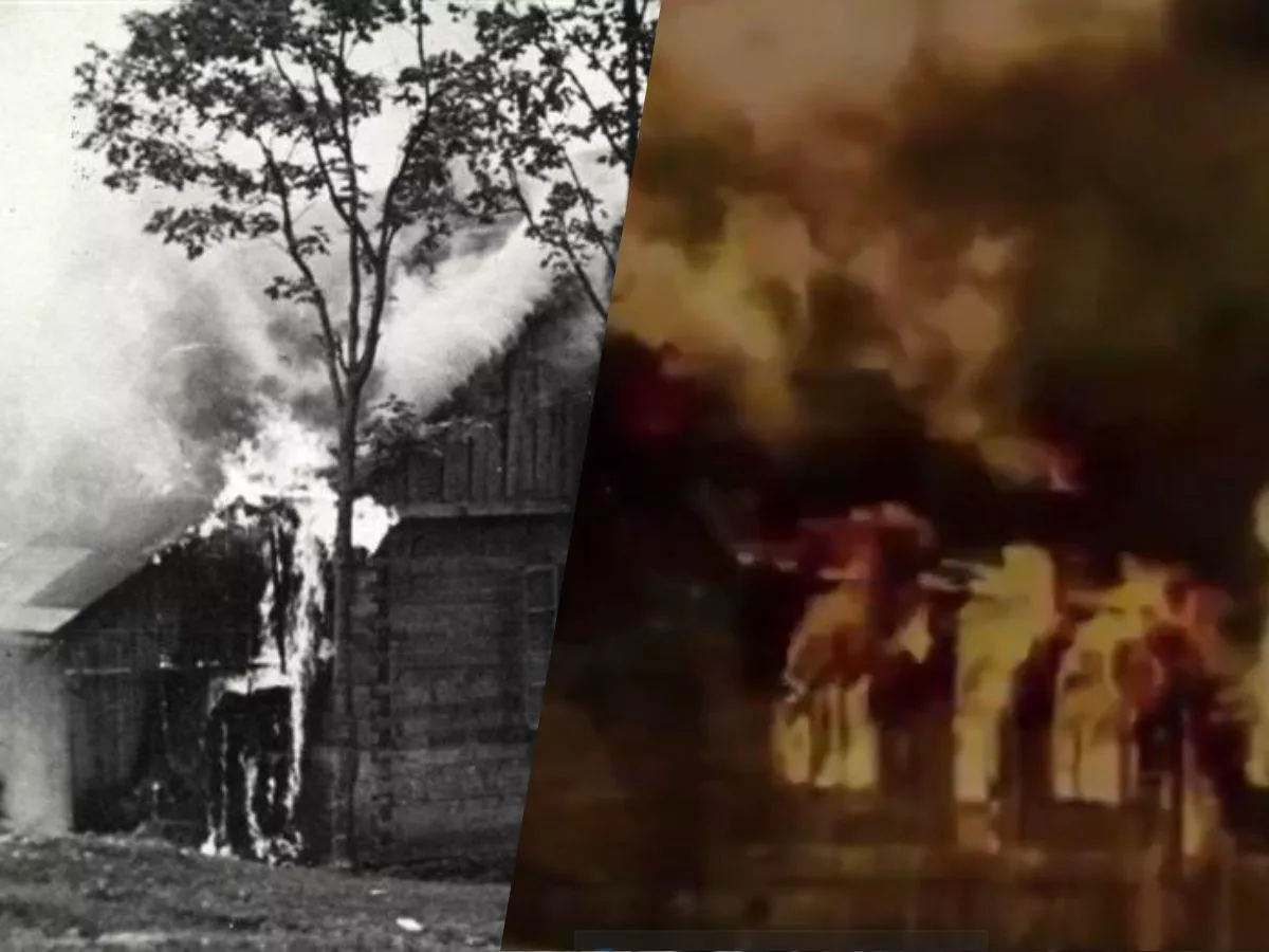 Dzień Walki i Męczeństwa Wsi Polskiej. Cześć i chwała bohaterom