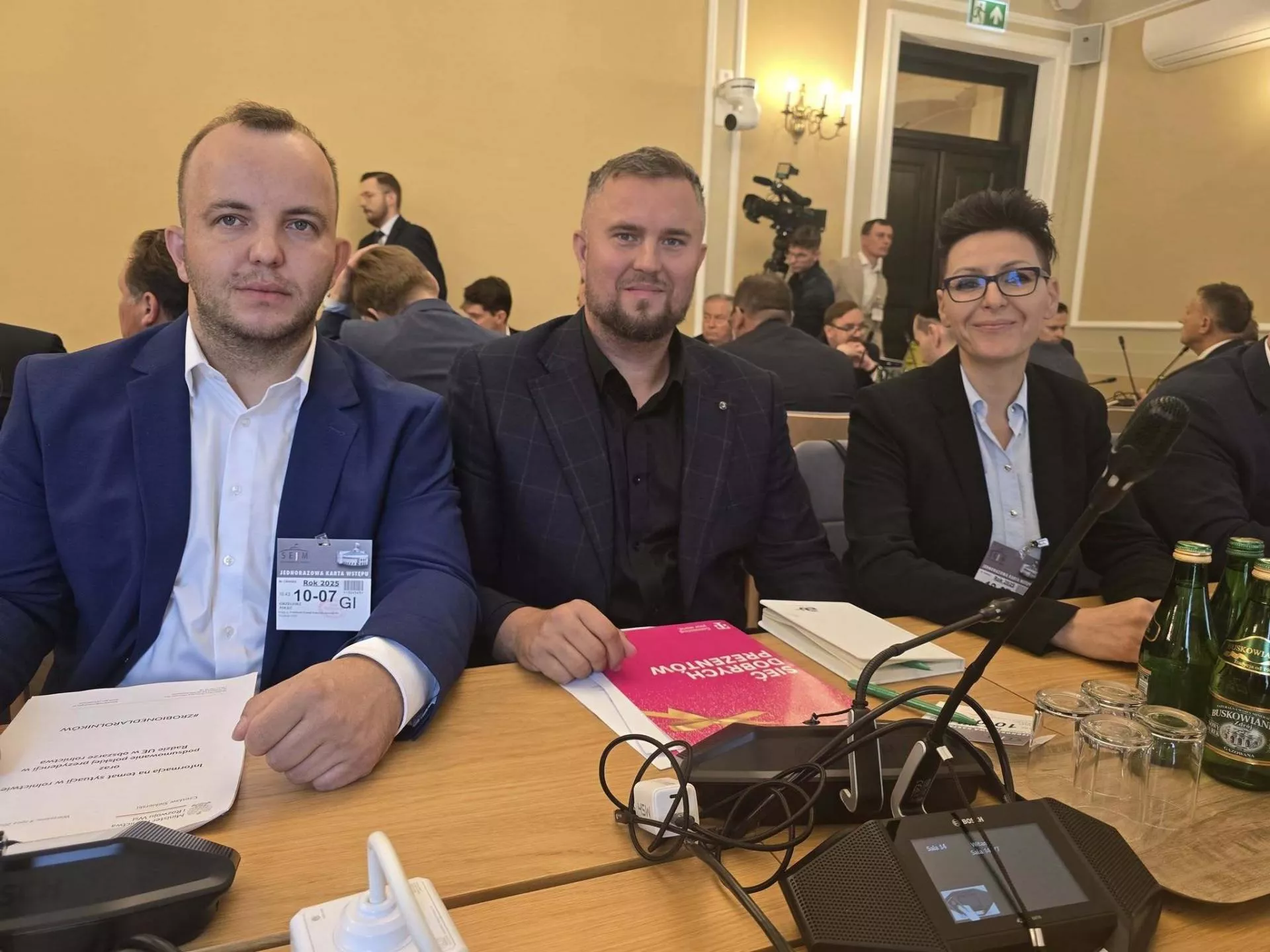 Trumna dla polskiego rolnika gotowa? W Sejmie padła propozycja blokady kraju