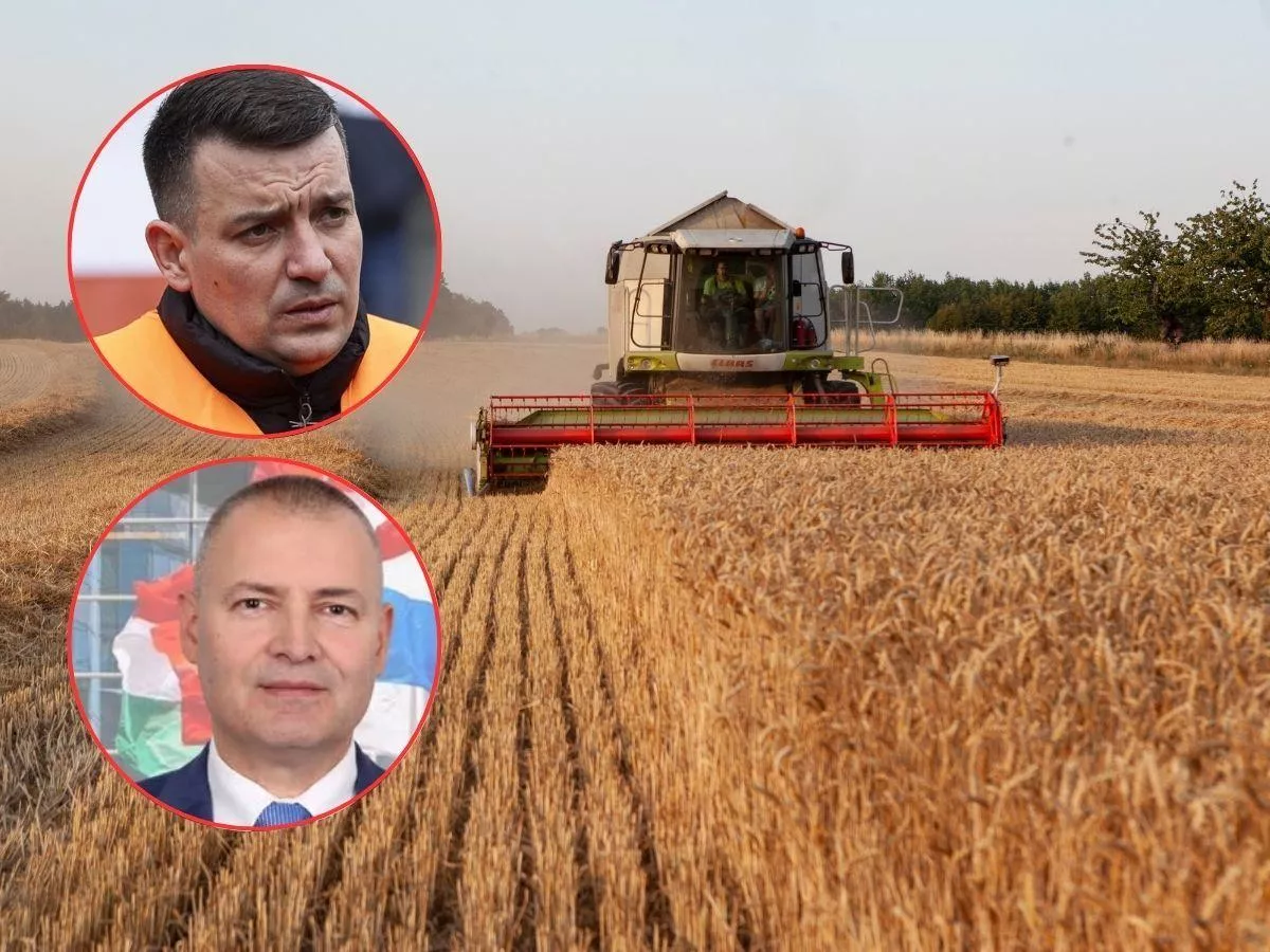 Zagadka posła rozwścieczyła rolników. "Odszkodowania za słońce i deszcz"