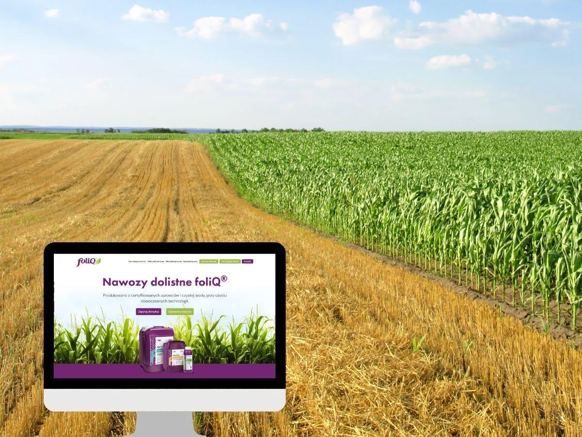 Nowa odsłona foliQ. Rolnicy dostaną więcej niż etykietę